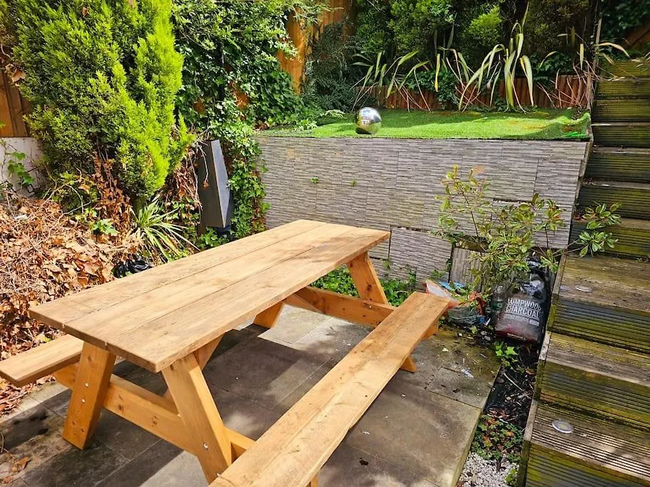 度假居 Homebird Property - Buckton House 利兹