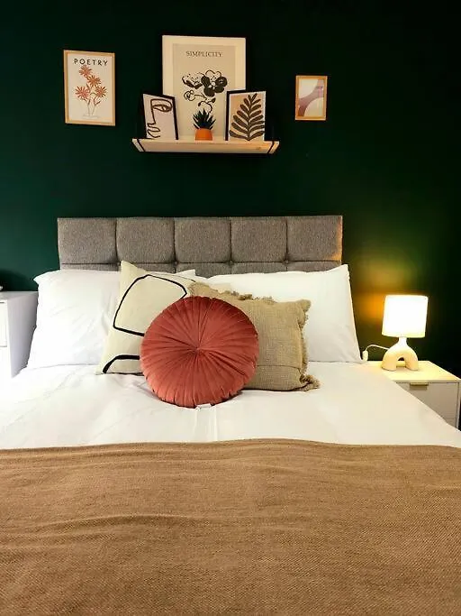 度假居 Homebird Property - Buckton House 利兹 英国