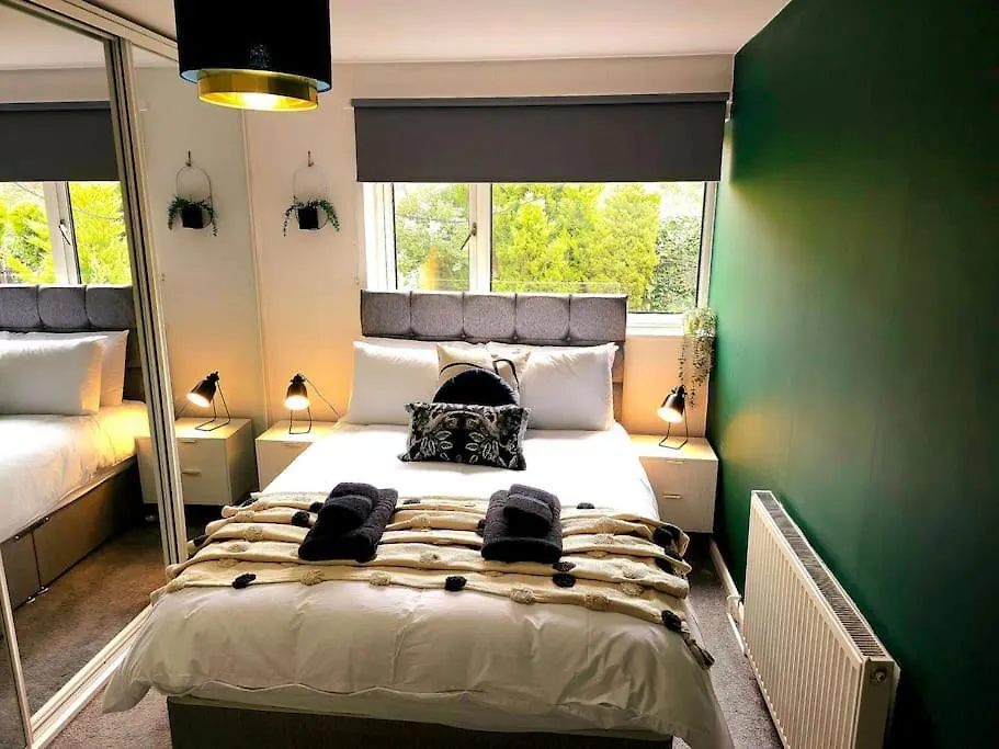 Homebird Property - Buckton House 利兹 英国