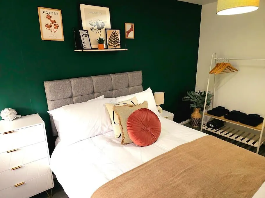 度假居 Homebird Property - Buckton House 利兹 英国