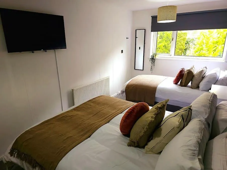度假居 Homebird Property - Buckton House 利兹