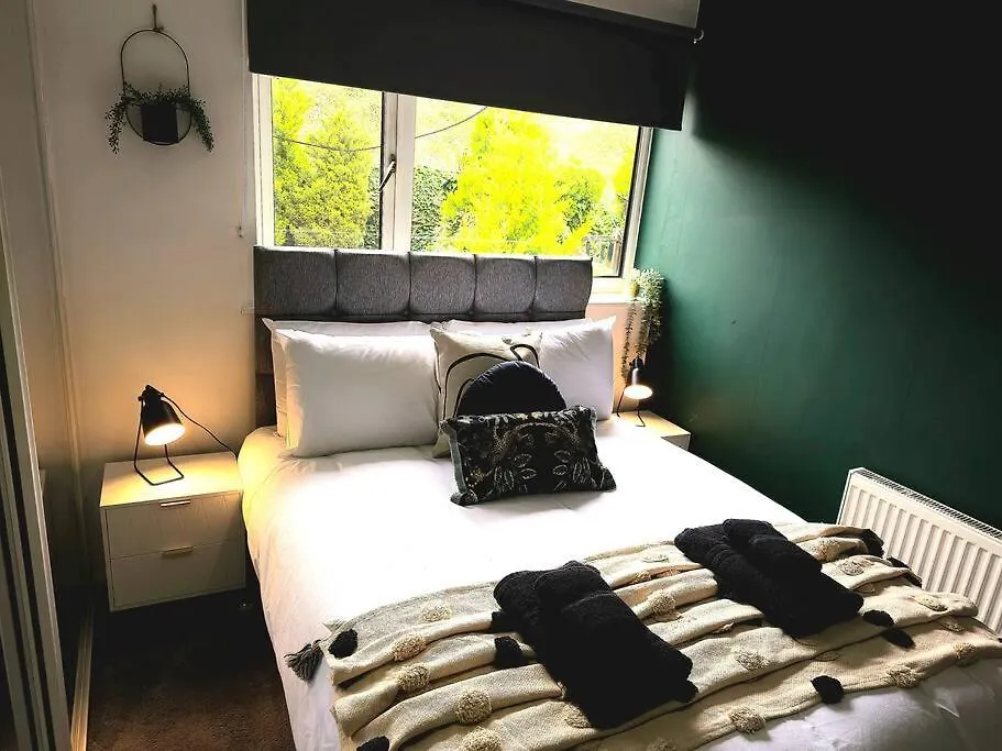 Homebird Property - Buckton House 利兹 度假居