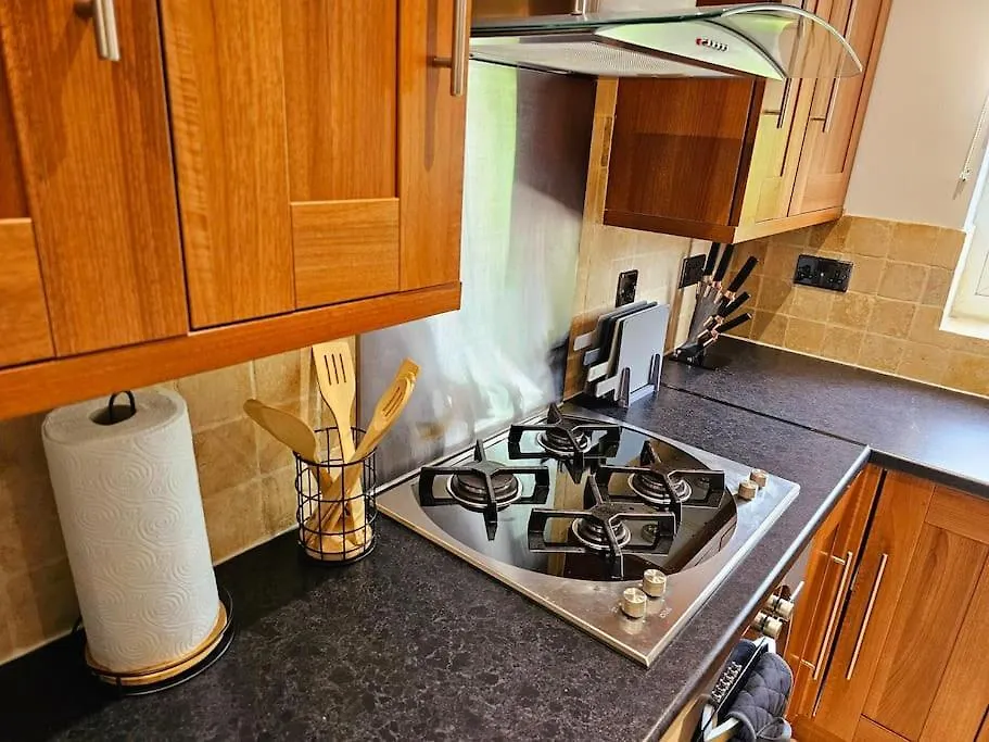 度假居 Homebird Property - Buckton House 利兹
